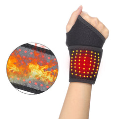 Heat compression support – joint therapy & breathable sports wrist support