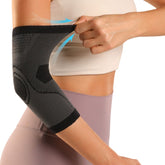 Sports elbow pads – joint protection for tennis, basketball & training