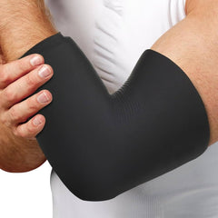 Cooling gel bandage for knee, elbow & wrist – reusable compression bandage