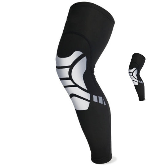 Compression leg sleeves – unisex for sports, cycling, running, basketball & football