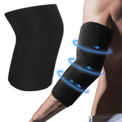 Cooling gel bandage for knee, elbow & wrist – reusable compression bandage