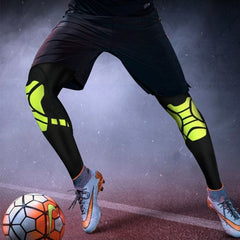 Compression leg sleeves – unisex for sports, cycling, running, basketball & football